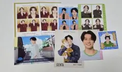 TVガイド TVfan デタカ TravisJapan 松田元太