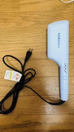 VODANA ウェーブアイロン 40mm