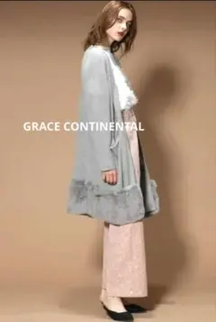 毛皮コート リアル