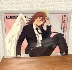 チェンソーマン レゼ篇 A4シングルクリアファイル　天使の悪魔