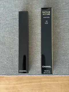 CHANEL ヌワール アリュール 77 アンスラサイト マスカラ - メルカリ