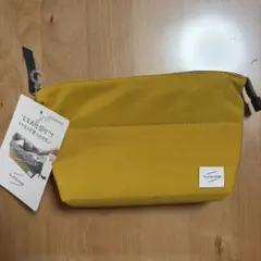 KOKUYO N.storage ペンケース マスタードのサムネイル
