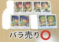 Eden 七種茨 乱凪砂 漣ジュン 巴日和 10周年 缶バッジ ぱしゃっつ