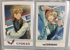 あんスタ ぱしゃっつ ぱしゃこれ カード 羽風薫 UNDEAD