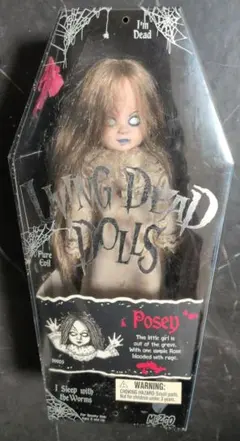 Living Dead Dolls シリーズ22 ペギー・グー - メルカリ