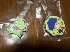 矢沢あい/カプセルラバーマスコット/2個￼セット