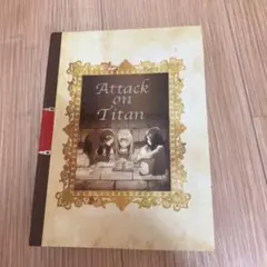 進撃の巨人 Attack on Titan コレクターズアイテム