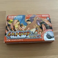 ポケットモンスター　ファイヤーレッド