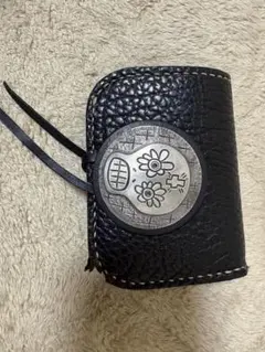 CHROME HEARTS クロムハーツ ナイロンダガー ストラップ付き 財布