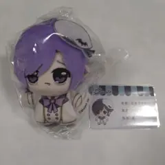 ディアラバ 無神アズサ ぬいぐるみマスコット - メルカリ