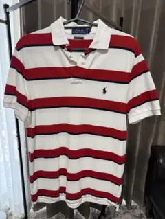 POLO RALPH LAUREN カスタムスリムフィット ポロシャツ