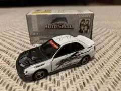 トミカ 東京オートサロン スバル インプレッサ