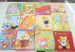 こどもちゃれんじ　しまじろう　DVD12枚セット　Benesse