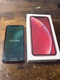 値下げ⭕️iPhone XR 64GB バッテリー87% SIMロックあり - メルカリ