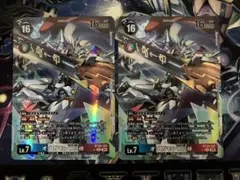 2013 デジモン オメガモン EX-MT #BX29 PSA6 - メルカリ