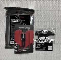 ENHYPEN HOUSE OF VAMPIRE ジェイク 嫉妬　ミュージアム