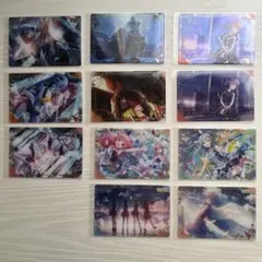 ウエハース カード まとめ売り