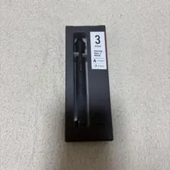 FRIXION BALL 3 WOOD フルブラック 0.5mm
