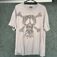 ゾーラック　zorlac マルチプリント　半袖　Lサイズ　PUSHEAD ゾーラック zorlac マルチプリント 半袖 Lサイズ PUSHEAD - メルカリ