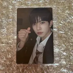 ENHYPEN ヒスン 制服 MANIFESTO : DAY 1 トレカ