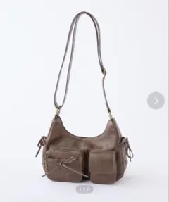one after another NICE CLAUP　ショルダーバッグのサムネイル