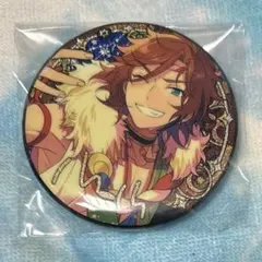 あんさんぶるスターズ 星之所向缶バッジ 中国限定 三毛縞斑