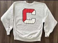 コ*ウ様 90S ビンテージ チャンピオン リバースウィーブ スウェット XL