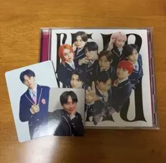 EBiDAN 超特急盤 Yes東京 タクヤ CD トレカ