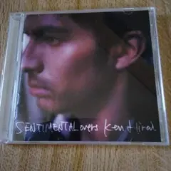 CD 平井堅　アルバムSENTIMENTALovers