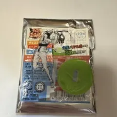 新テニスの王子様　ミニアクリルスタンド　忍足侑士