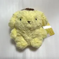 平成レトロ　当時品　レア　超希少　サンリオ　ポムポムプリン　ぬいぐるみ 平成レトロ 当時品 レア 超希少 サンリオ ポムポムプリン ぬいぐるみ