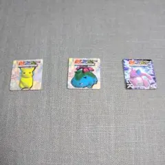 ポケモンスタジアム ミニカード