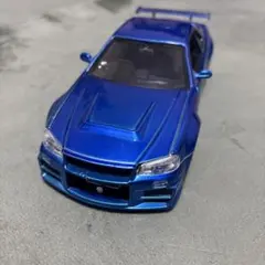 限定版 129/399 R34GTR1/64 - メルカリ