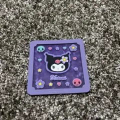 クロミ サンリオ コースター 匿名配送
