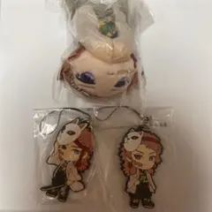 鬼滅の刃 ラバスト はぐキャラ 錆兎