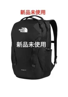 【新品未使用】ザ ノースフェイス VAULT リュック　ブラック
