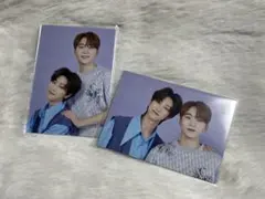 SEVENTEEN SVT 2020 スングァン the8 ペアトレカ