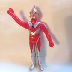 ウルトラマン」ウルトラ怪獣ソフビ人形・ゾフィー（新品・1983年