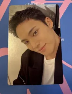 SEVENTEEN 17 IS RIGHT HERE HEARver. ミンギュ