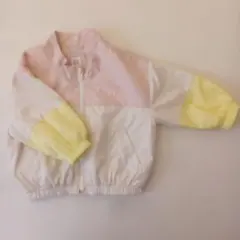 baby GAP カラフル ジップアップジャケット