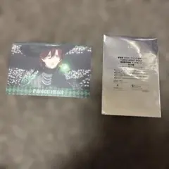 劇場版うたプリTABOO NIGHT XXXX通信販売特典クリアカード寿嶺二