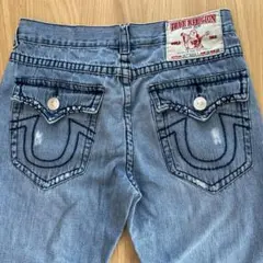IO着用モデル《早い者勝ち》TRUERELIGION RICKY SUPER T - メルカリ