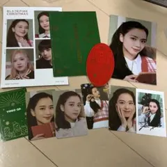blackpink bptg the game クリスマス　ジス　まとめ売り