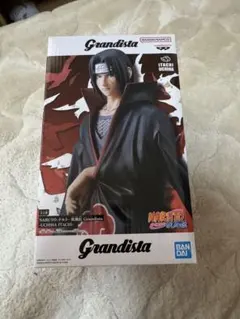 【最終値下げ】NARUTO Grandista うちはイタチ フィギュア