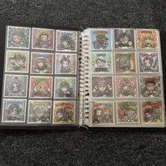 ビックリマン　鬼滅の刃マンシール　第1弾　23種類 24枚