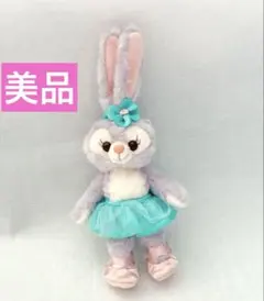【未使用】 ステラルー ぬいぐるみバッジ キーホルダー Disney ぬいば