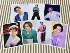 超特急 カイ 生写真 7枚セット②