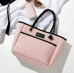 オトナミューズ バンヤードストーム 2WAYパンチングトート