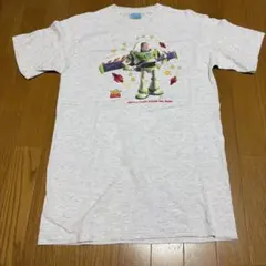 90s トイストーリー ヴィンテージ Tシャツ 非売品 白 ビデオ 映画 ロゴ