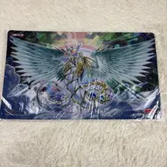 遊戯王 究極宝玉神 レインボー・ドラゴン プレイマット プレイマット『究極宝玉神レインボードラゴンオーバードライブ